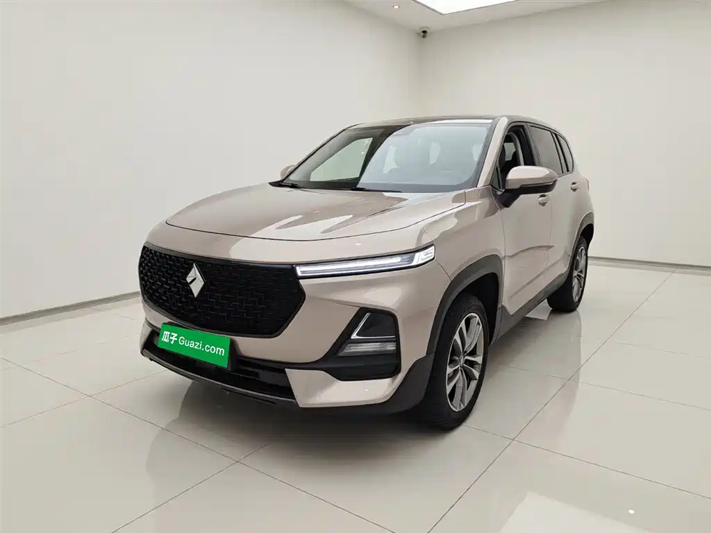 Baojun RS-5 2019
