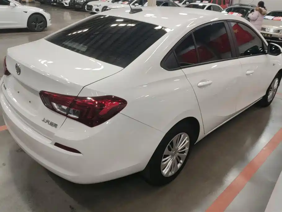 BUICK EXCELLE