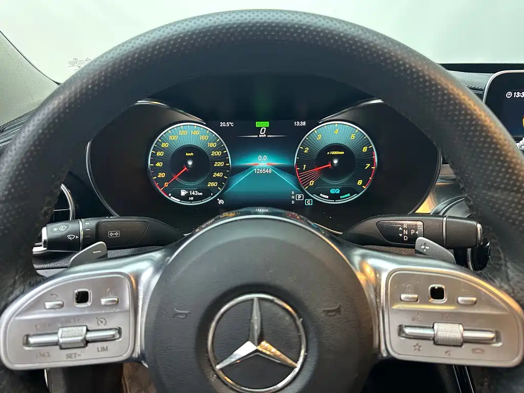 Mercedes-Benz C-Class — миниатюра 7
