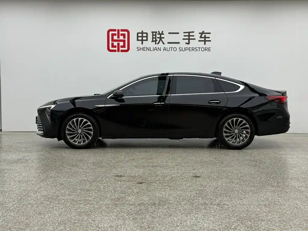 Buick LaCrosse — миниатюра 5