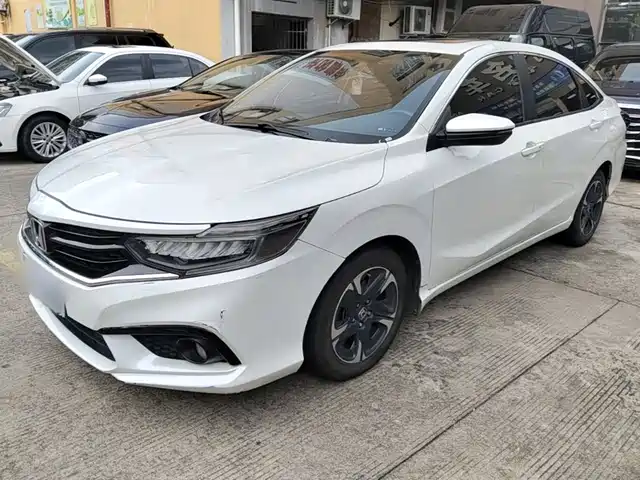 Honda Envix