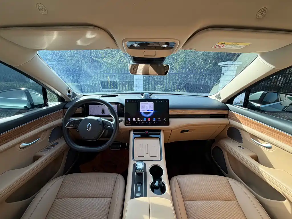 HONGMENG ZHIXING ASK THE WORLD M5