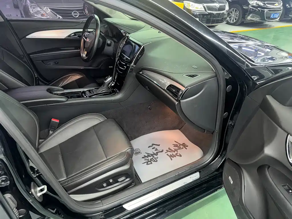 Cadillac ATS-L — миниатюра 3