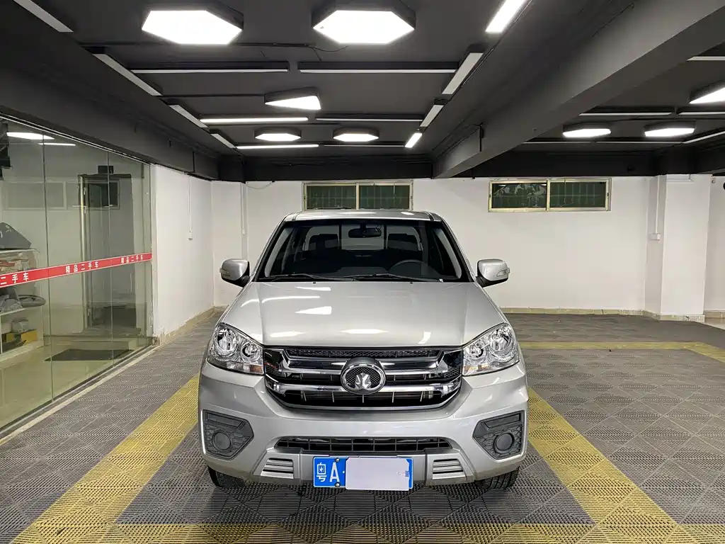 Great Wall 5 2021 1.5T 1820mm GW4G15K