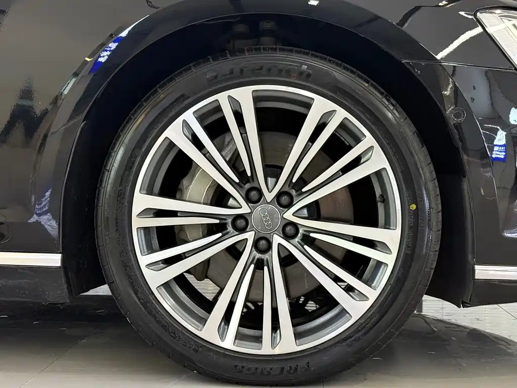 Audi A8 — миниатюра 19