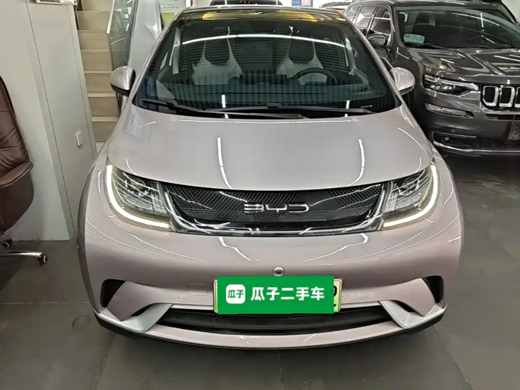 BYD Dolphin — миниатюра 3
