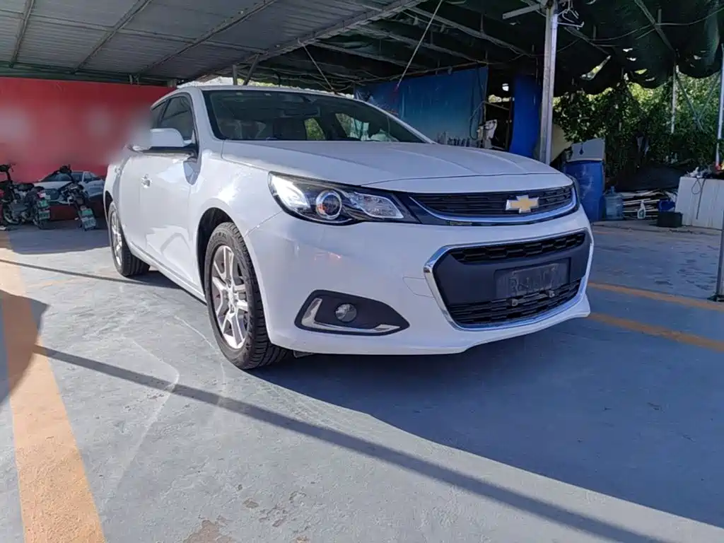 Chevrolet Malibu — миниатюра 4