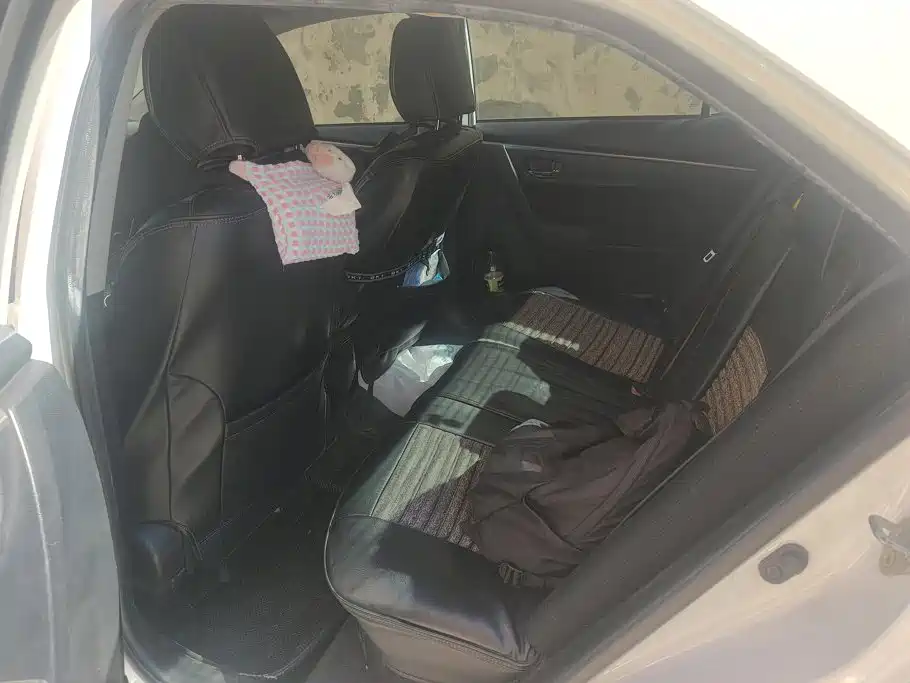 Toyota Corolla — миниатюра 11