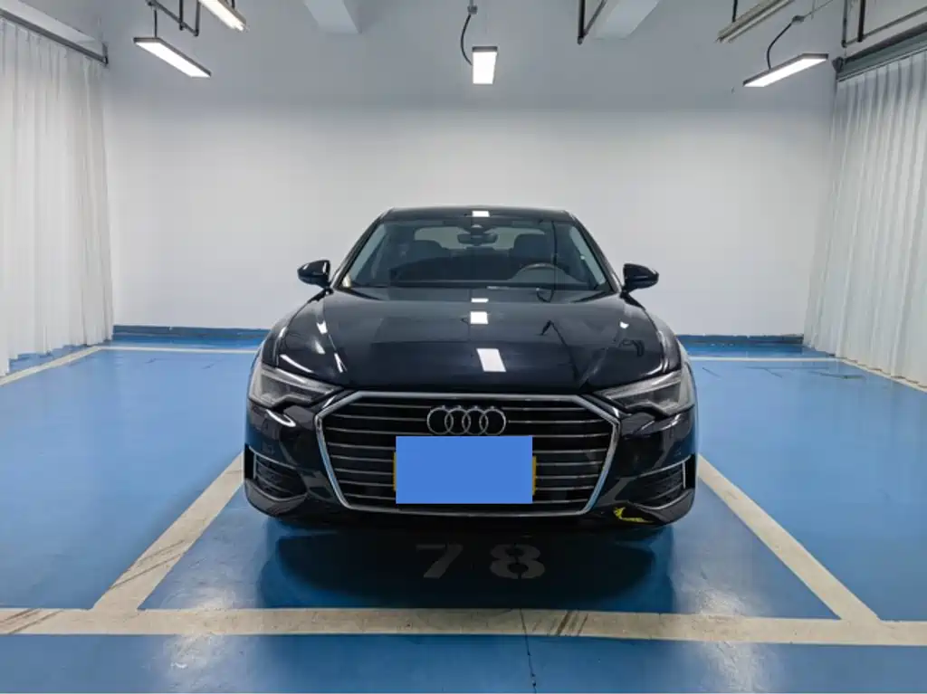 Audi A6L 2019 45 TFSI