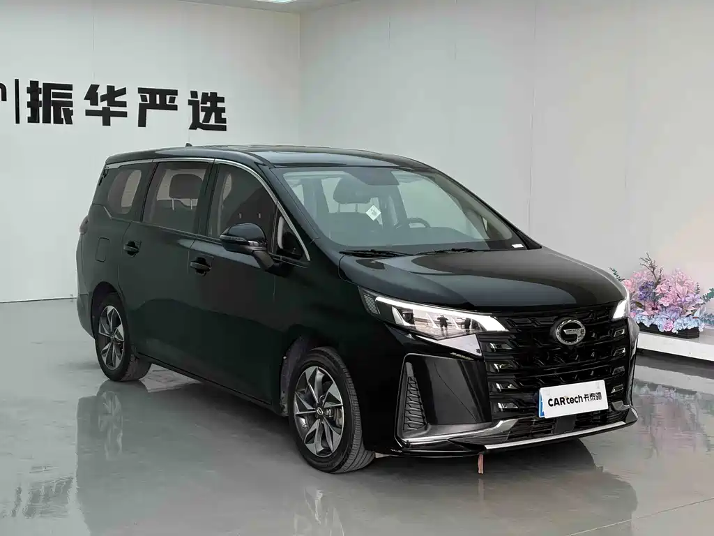 GAC Motor Trumpchi M6 — миниатюра 3