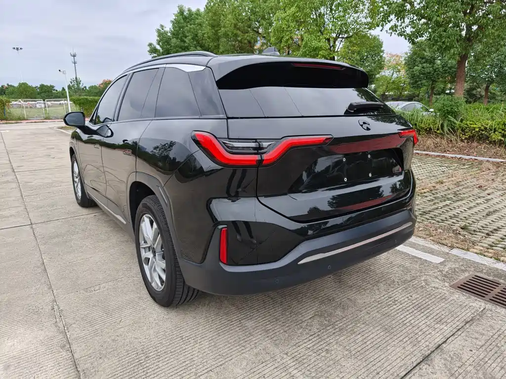 NIO ES6 — миниатюра 5