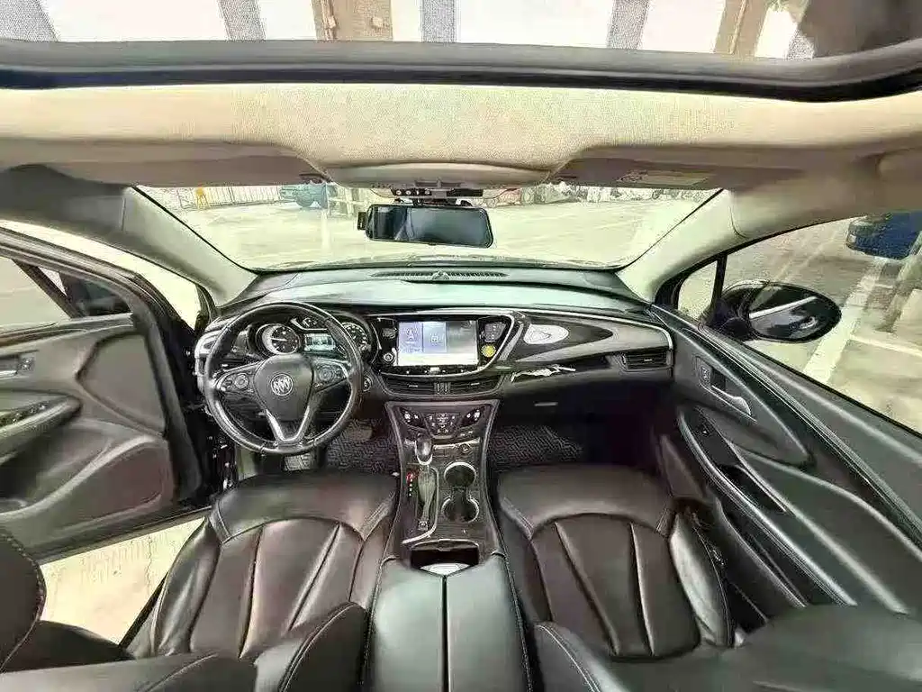 Buick Envision Plus Plus 2020 20T Elite