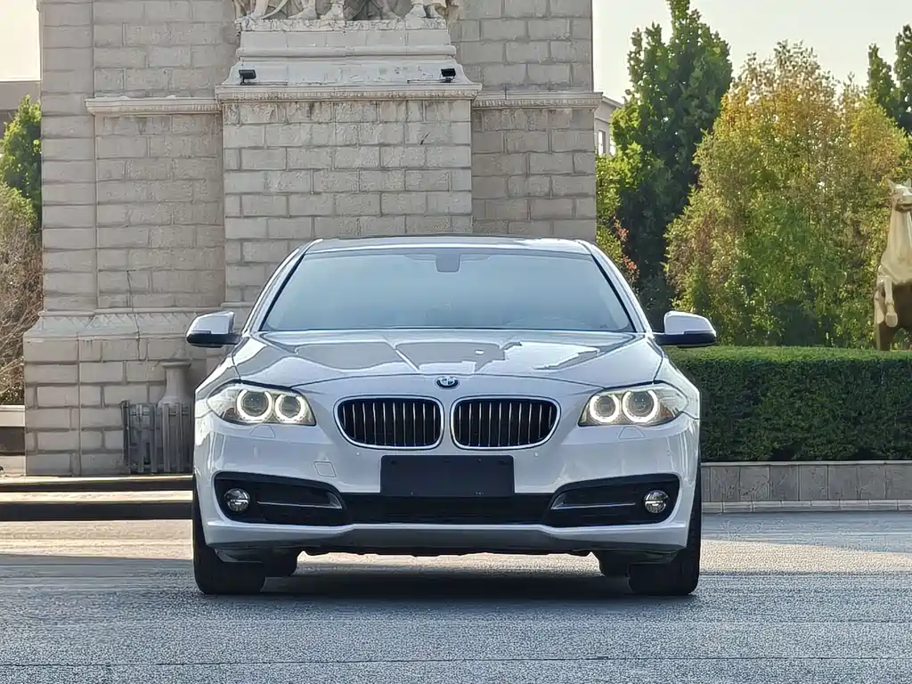 BMW 5 Series — миниатюра 2