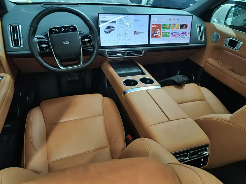Li Auto Li L6 — миниатюра 6