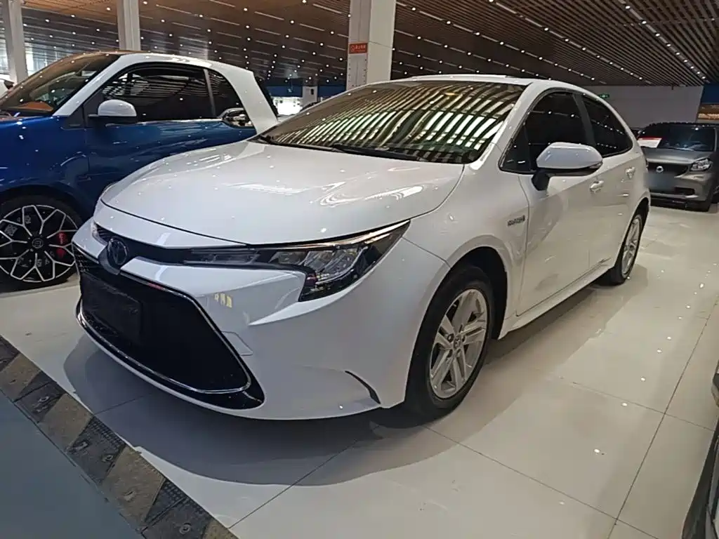 Toyota Levin — миниатюра 2