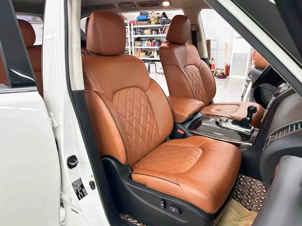 Nissan Patrol — миниатюра 16