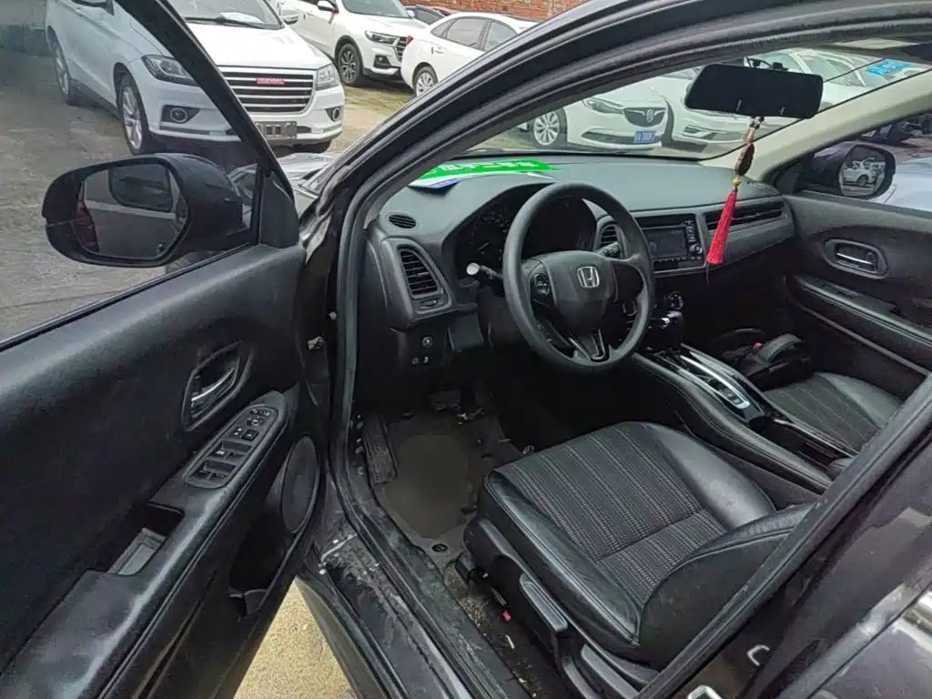Honda Vezel — миниатюра 16