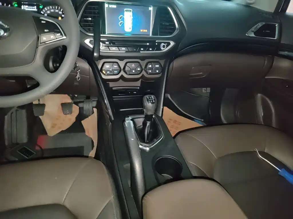 GAC Motor Trumpchi GS4 — миниатюра 14
