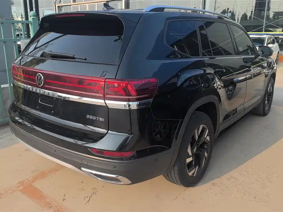 Volkswagen Teramont 2022 330TSI Luxury