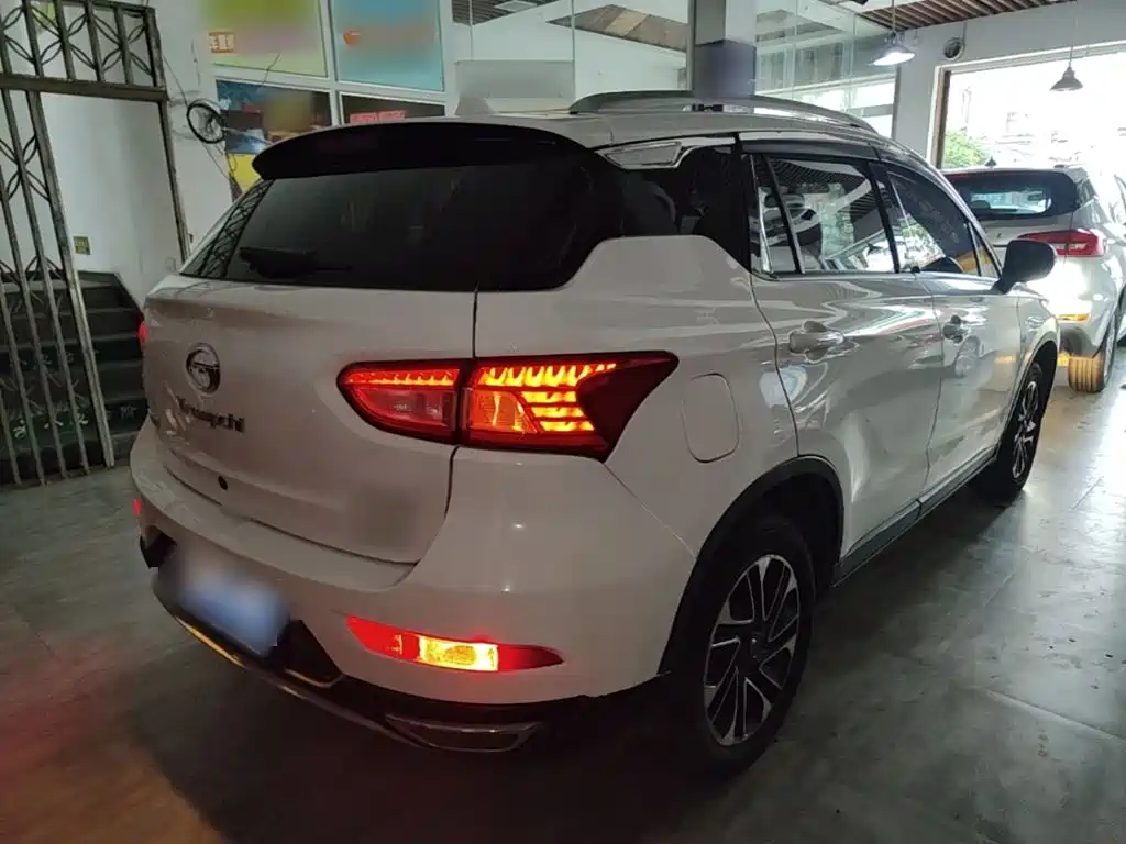 GAC Motor Trumpchi GS4 — миниатюра 7