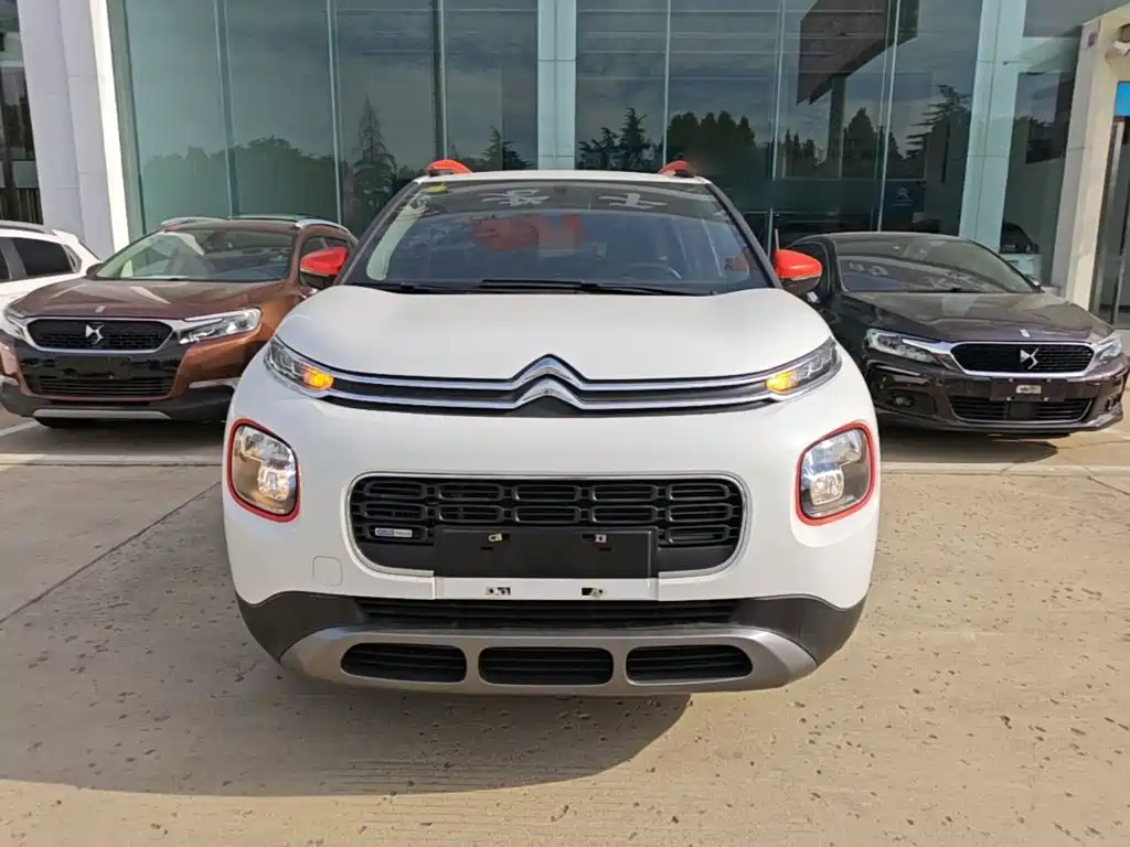Citroen C4 Aircross — миниатюра 3