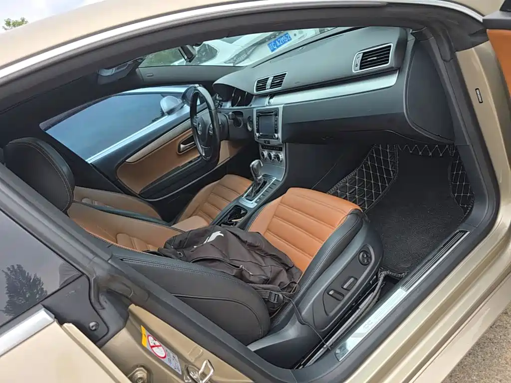Volkswagen CC — миниатюра 25