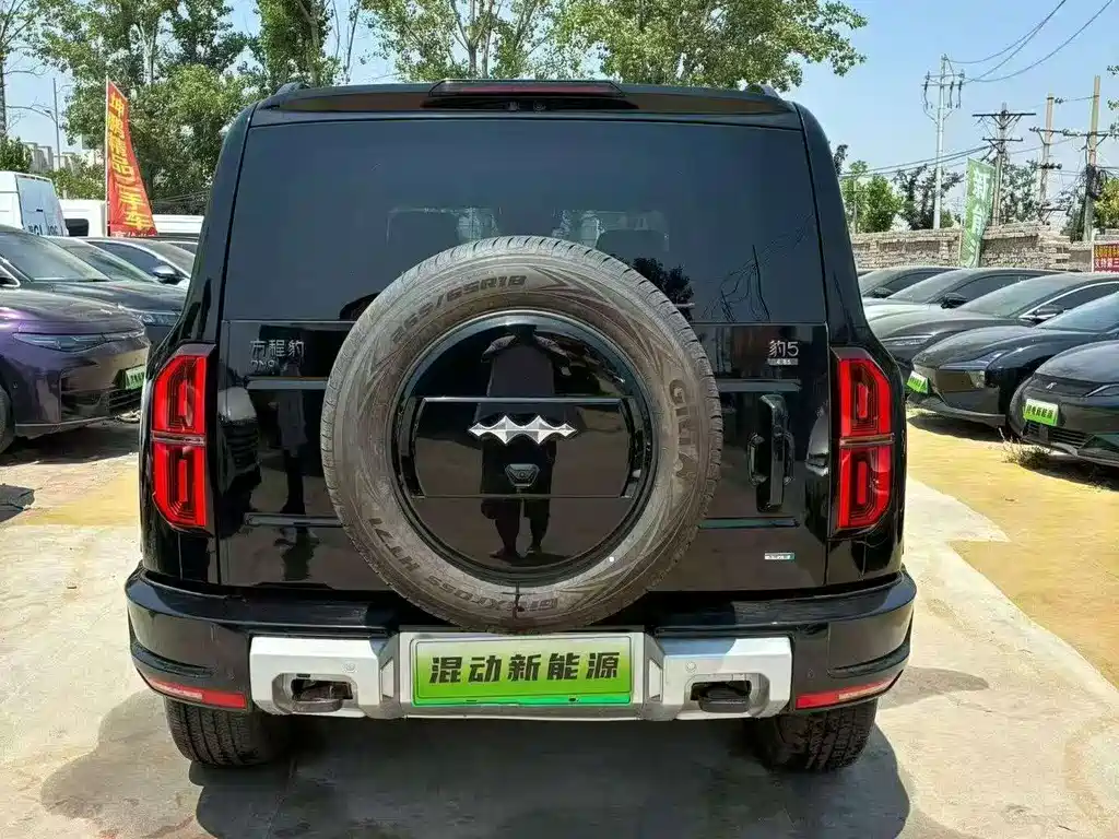 Fang Cheng Bao Leopard 5 — миниатюра 8