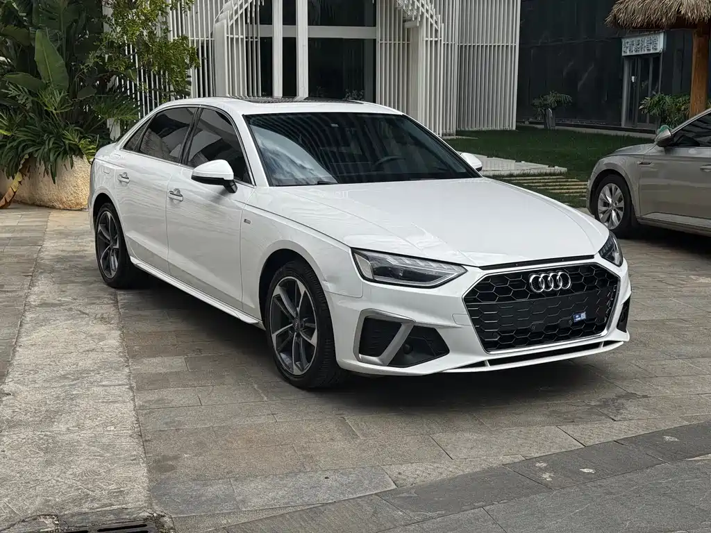 Audi A4L — миниатюра 3