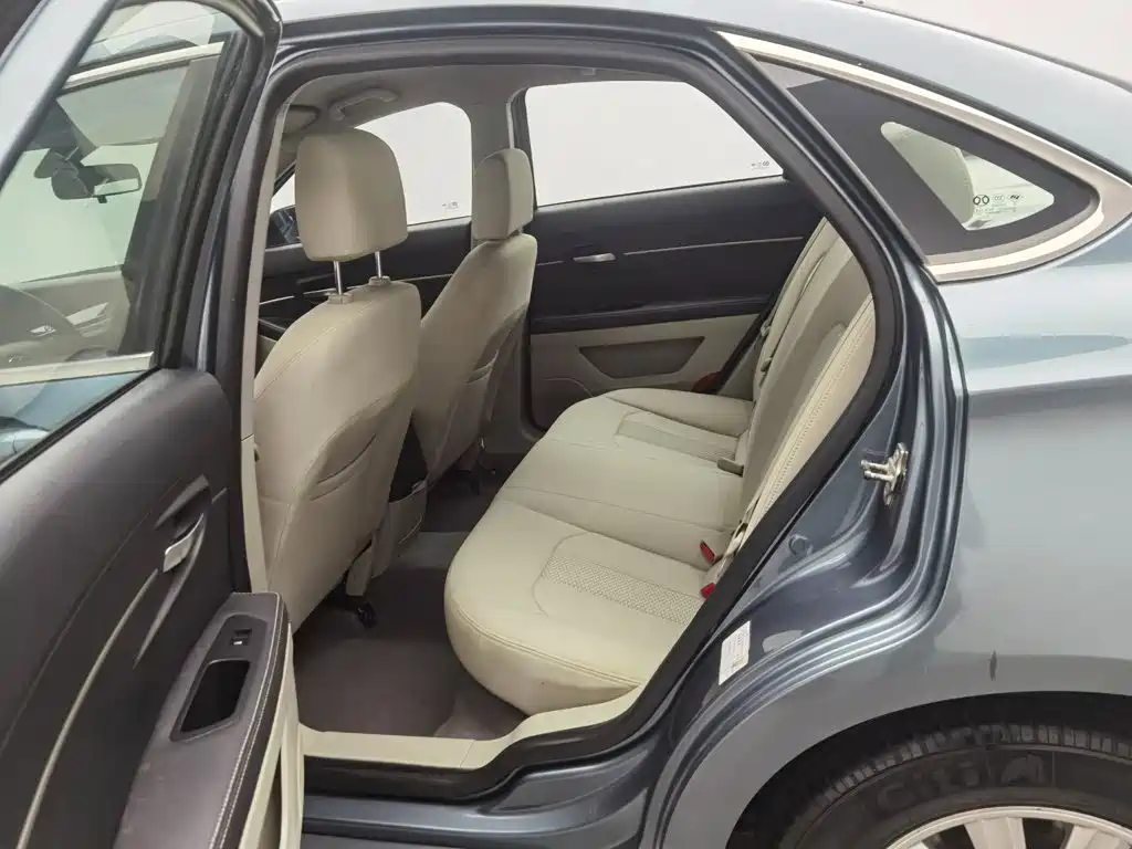 BAIC Senova D50 — миниатюра 15