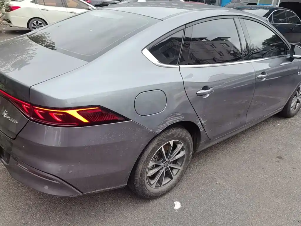 BYD Qin PLUS — миниатюра 7