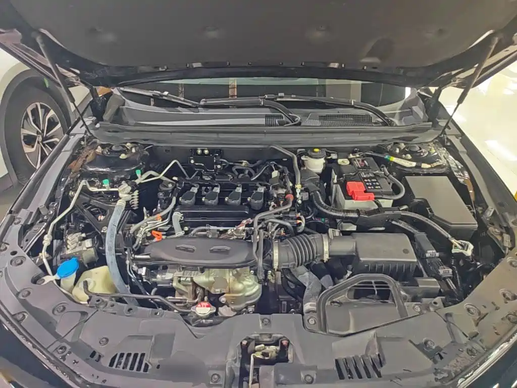 Honda Accord — миниатюра 20