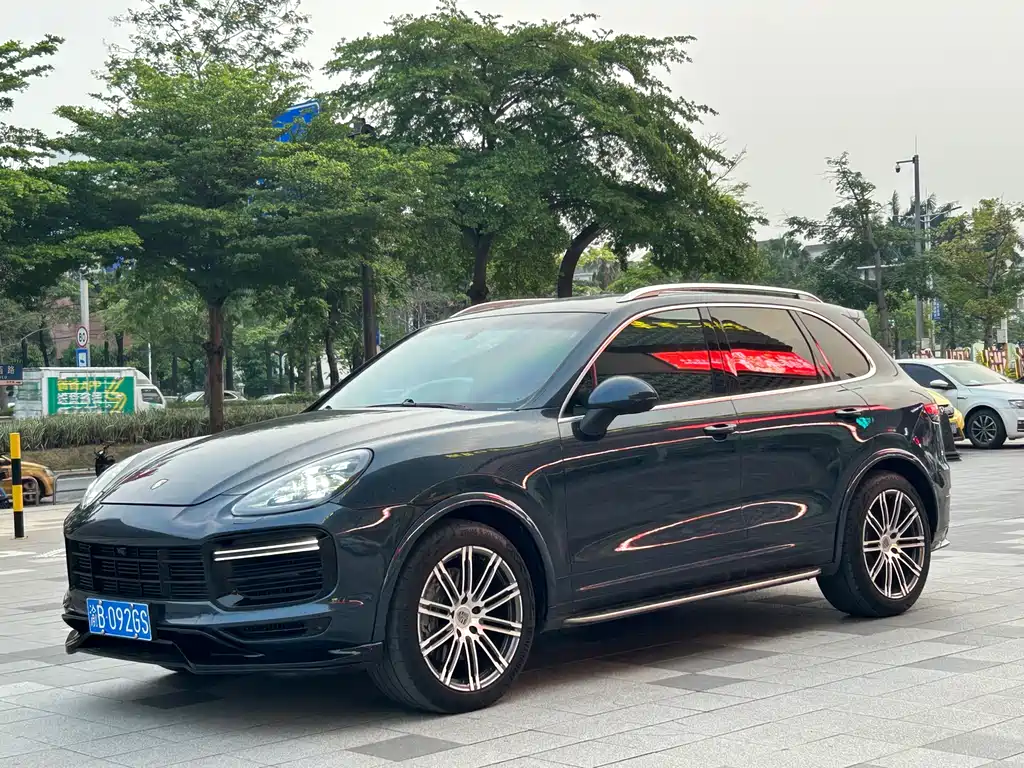 Porsche Cayenne 2011 Cayenne 3.0T