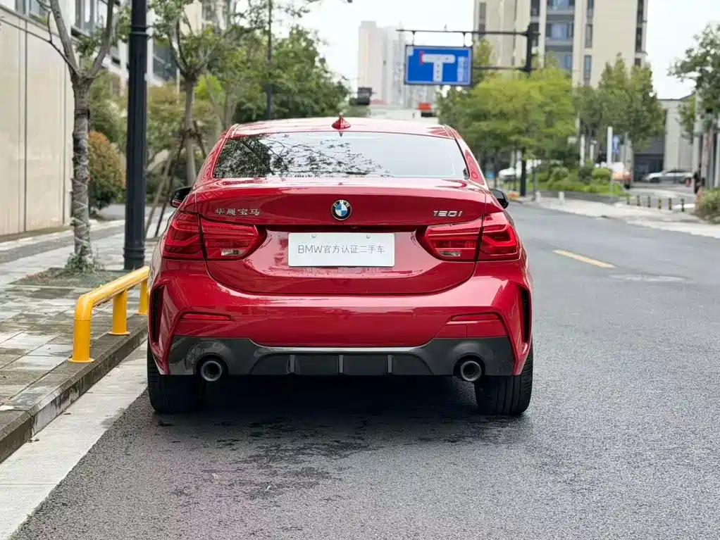 BMW 1 Series — миниатюра 5