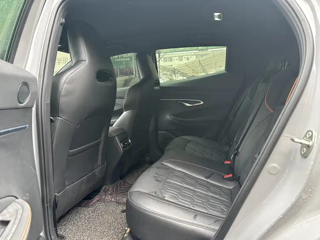 Changan UNI-T 1.5T Sport Edition Flagship Type, фото 12