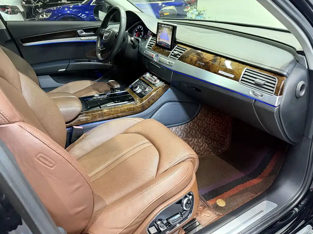 Audi A8 2014 A8L 45 TFSI quattro Luxury