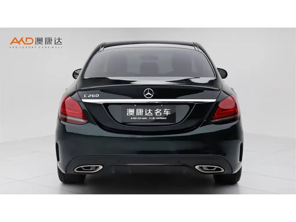 Mercedes-Benz C-Class — миниатюра 4