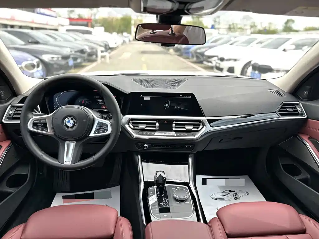 BMW 3 Series — миниатюра 6