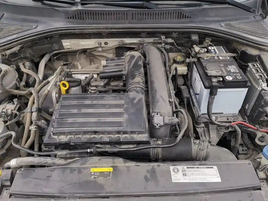 Volkswagen Lavida 2019 280TSI DSG Comfort VI