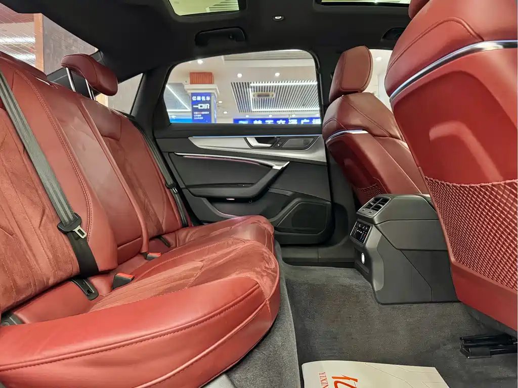 Audi A6L 2021 45 TFSI
