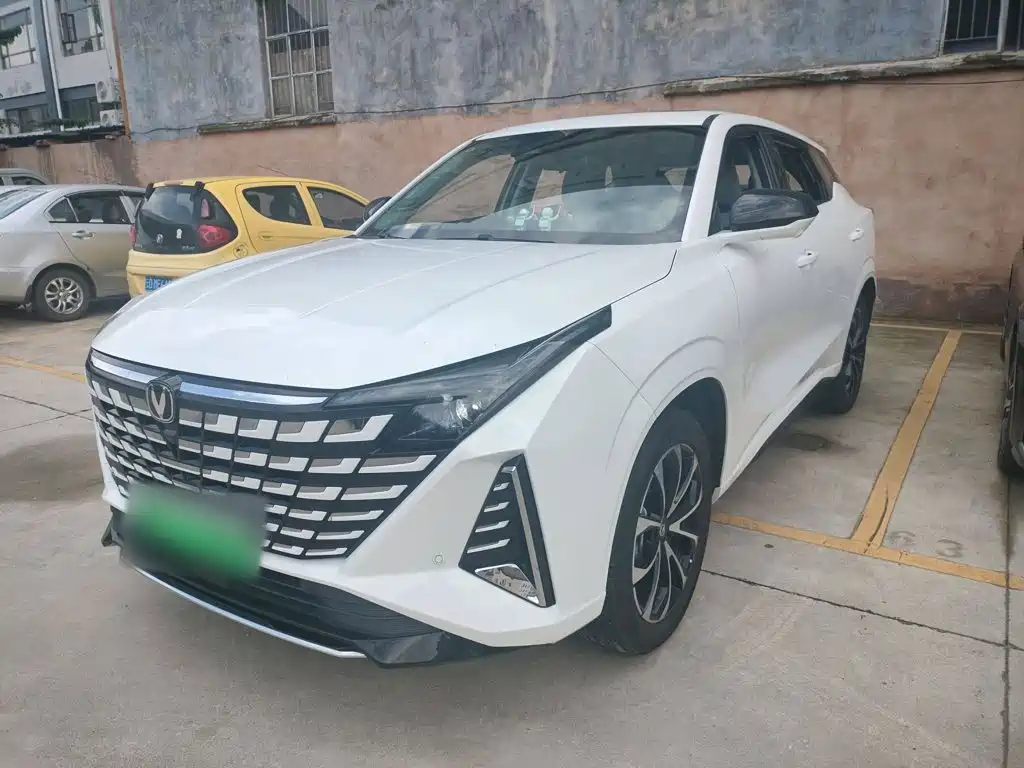 Changan UNI-Z New Energy