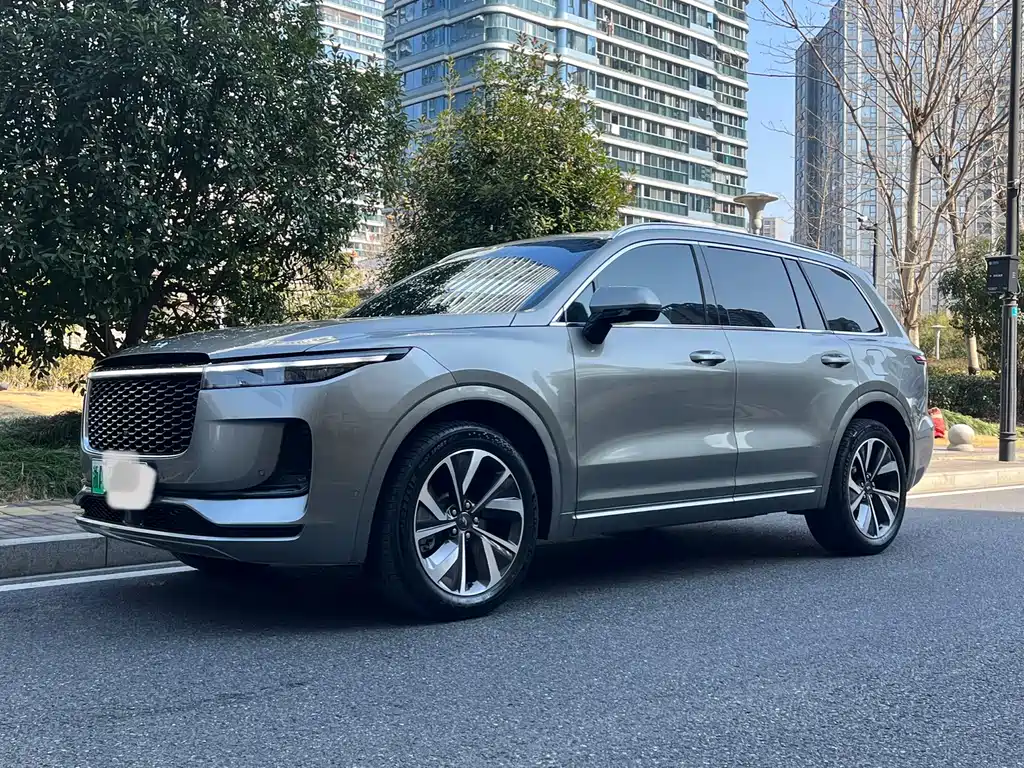 Li Auto IDEAL ONE