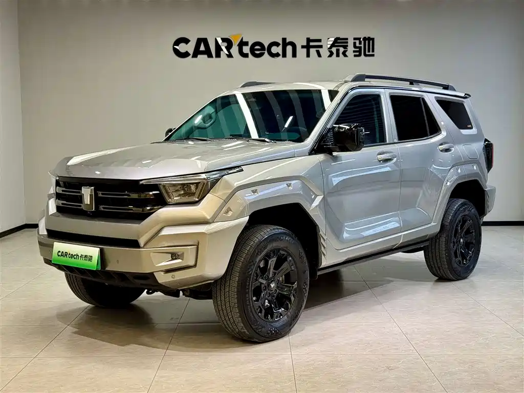 TANK TANK 400 NEW ENERGY