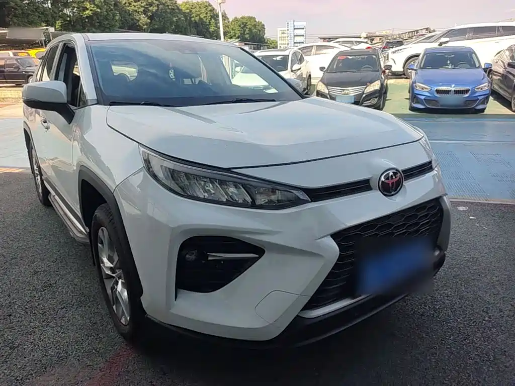 Toyota Wildlander — миниатюра 4