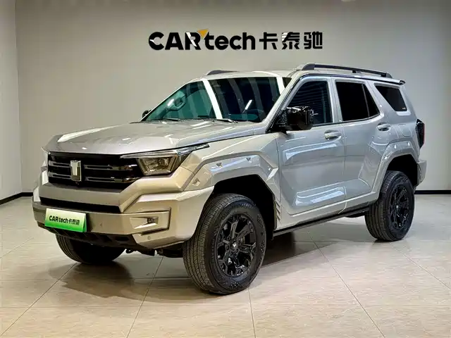 TANK TANK 400 NEW ENERGY 2024