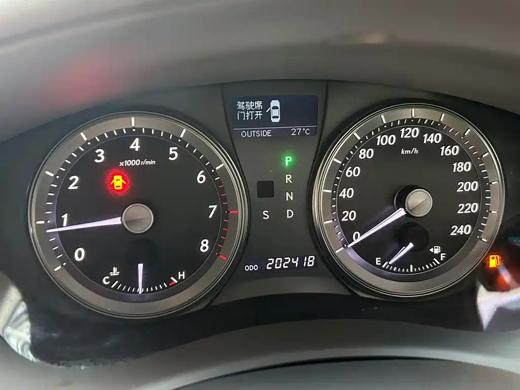 Lexus ES — миниатюра 9