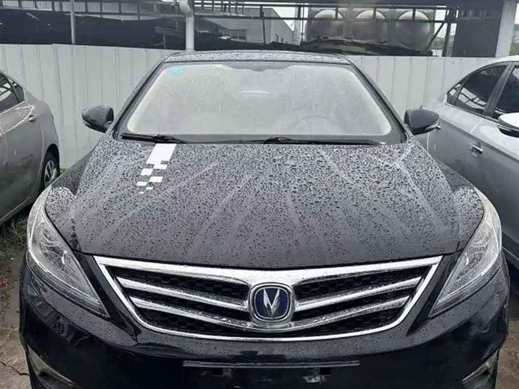 Changan Eado 2016 1.6L MT