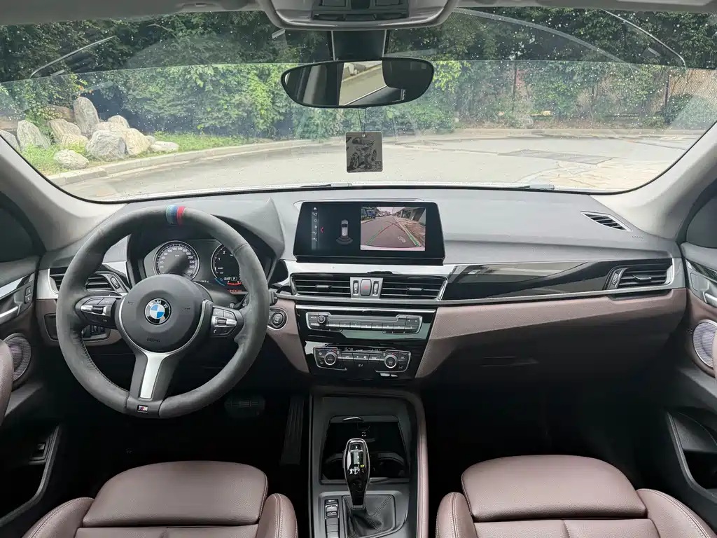 BMW X1 — миниатюра 4