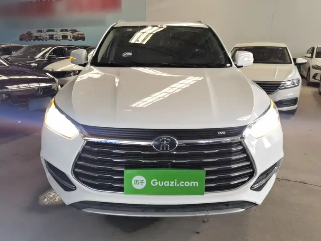BYD Song — миниатюра 3