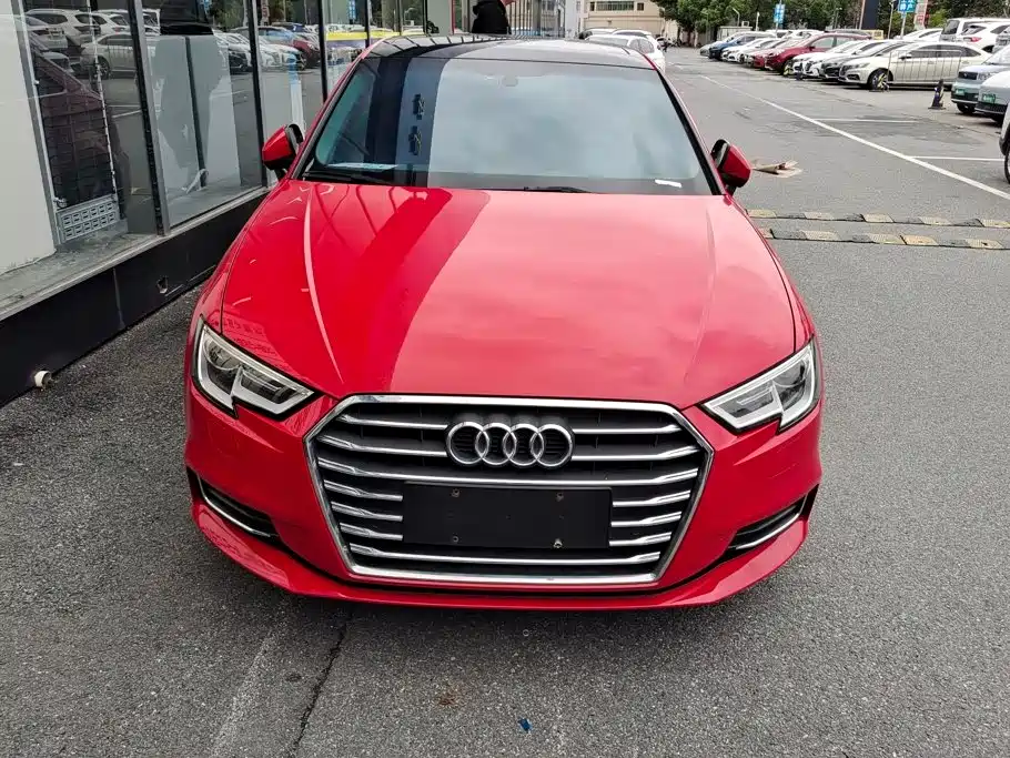 Audi A3 — миниатюра 2