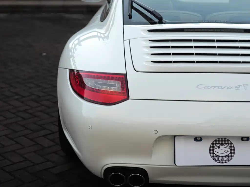 Porsche 911 2010 Carrera 3.6L